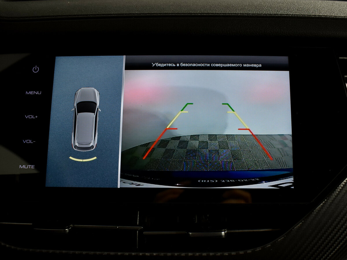 Haval F7x 2021 года с пробегом. Фото: #15