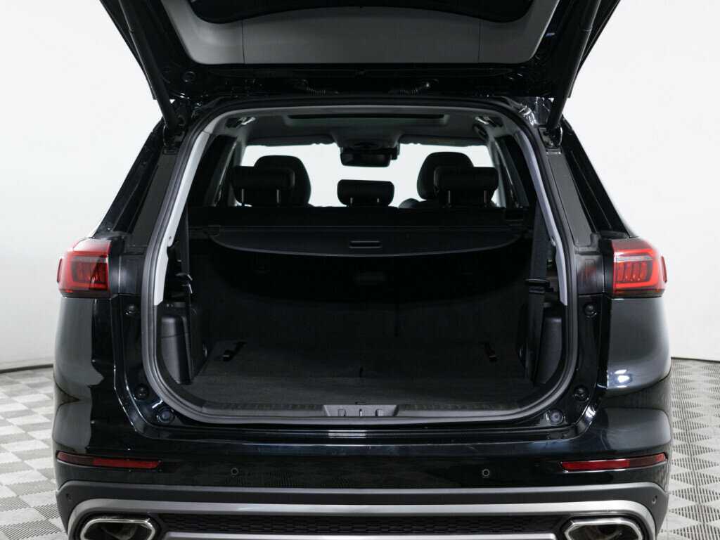 Chery Tiggo 8 Pro 2023 года с пробегом. Фото: #8