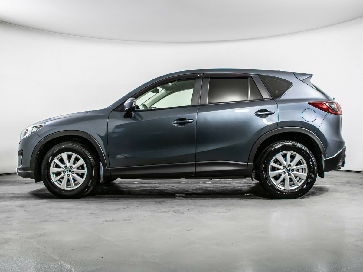 Mazda CX-5 2012 года с пробегом. Фото: #7