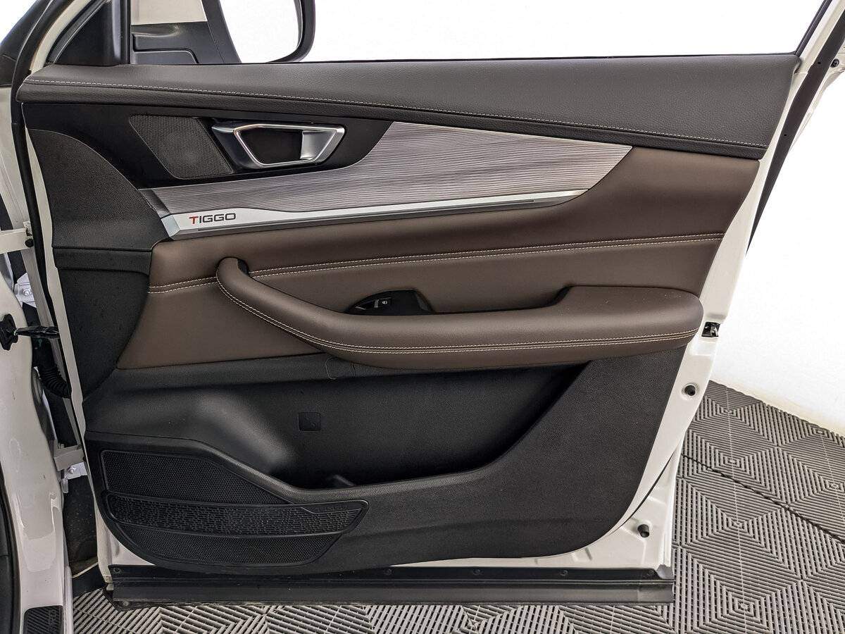 Chery Tiggo 8 Pro 2022 года с пробегом. Фото: #24