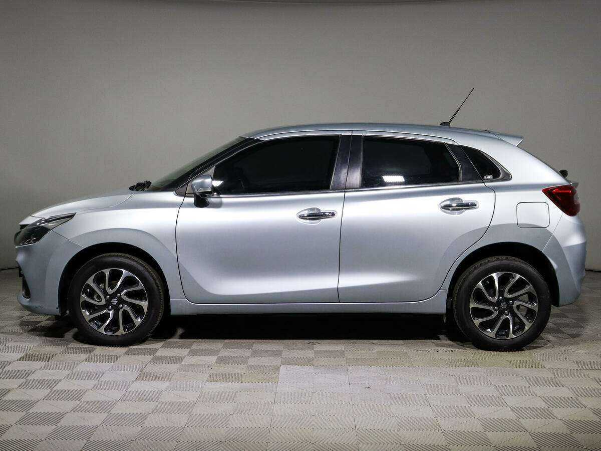 Suzuki Baleno 2022 года с пробегом. Фото: #7