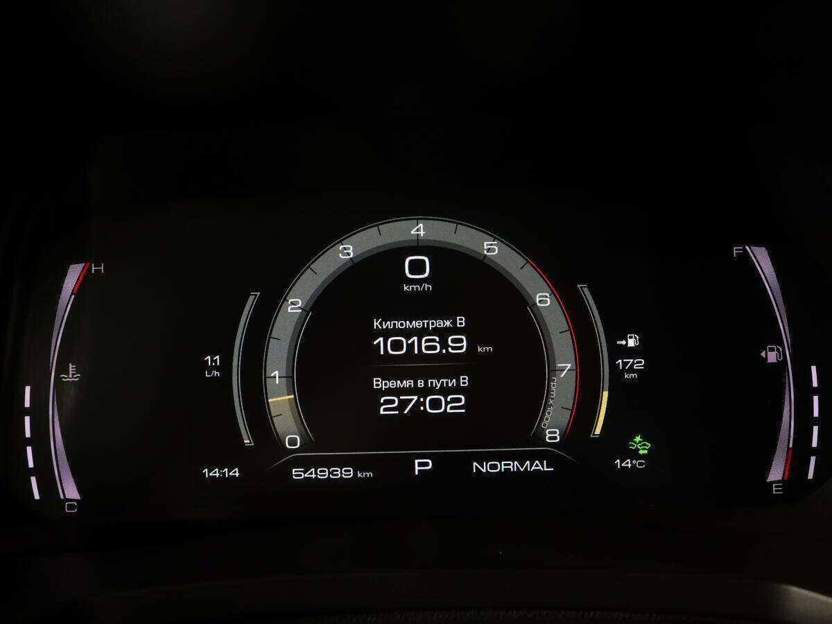 Haval F7x 2021 года с пробегом. Фото: #8