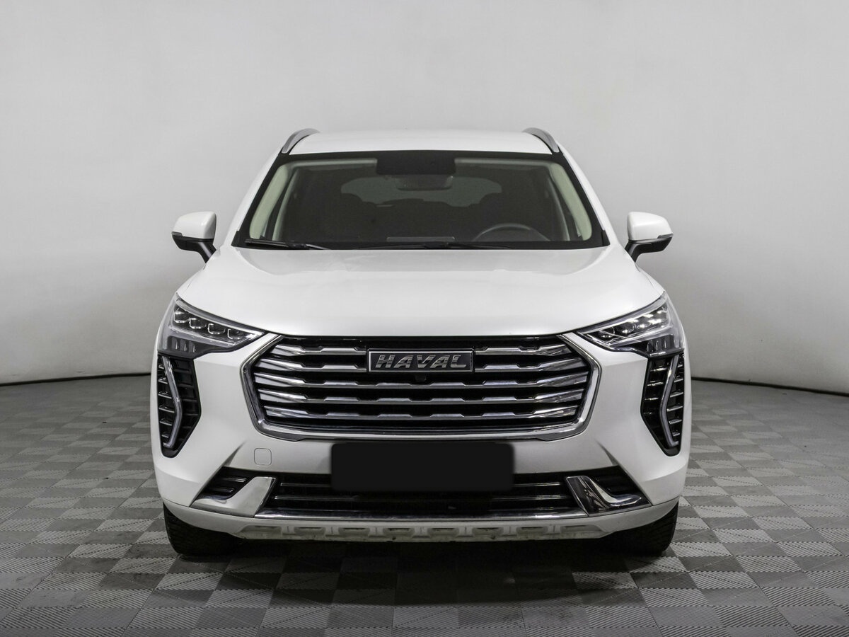 Haval Jolion 2023 года с пробегом. Фото: #1