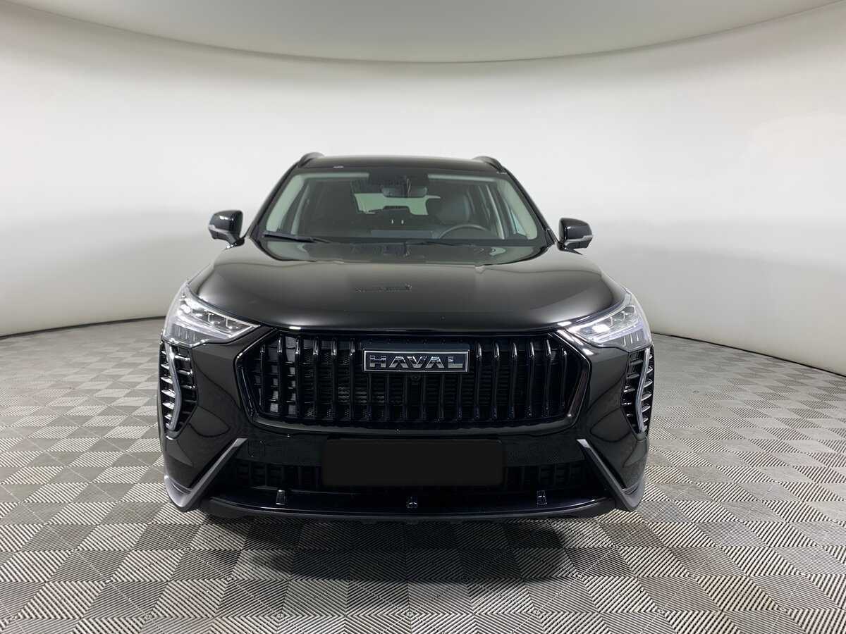 Haval Jolion 2024 года с пробегом. Фото: #1