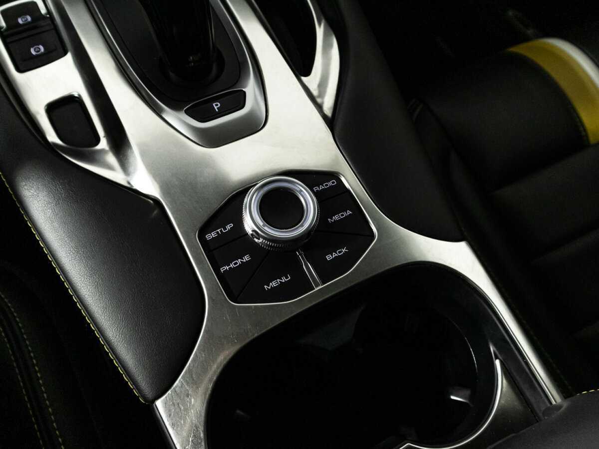 Haval F7x 2019 года с пробегом. Фото: #17