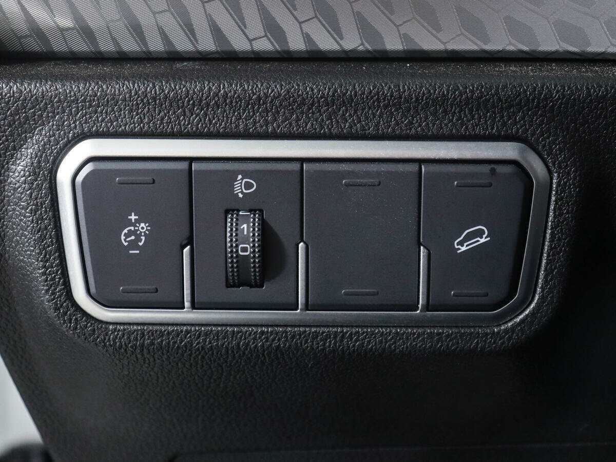 Haval F7 2023 года с пробегом. Фото: #17