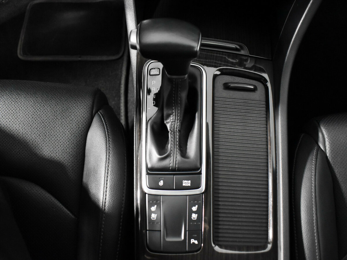 Kia K5 2017 года с пробегом. Фото: #7