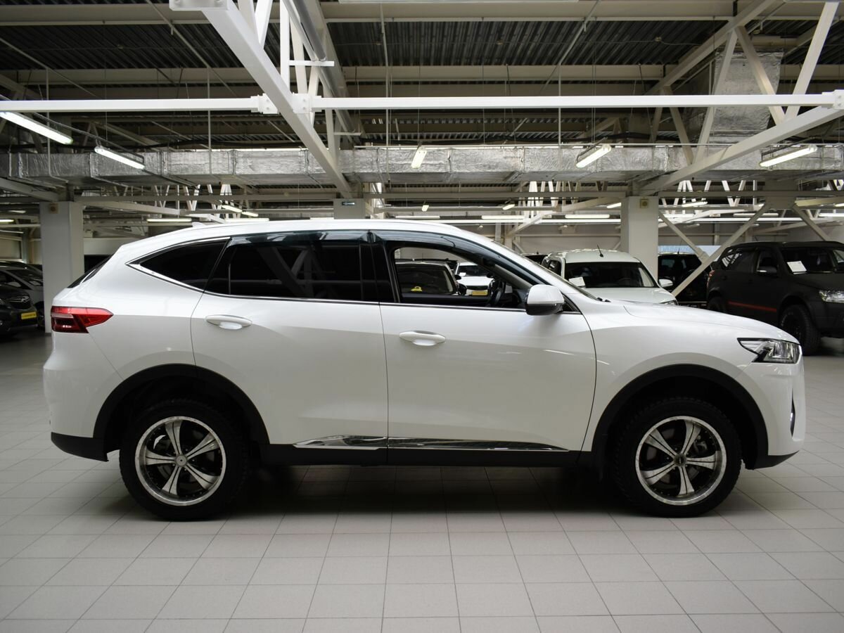 Haval F7 2019 года с пробегом. Фото: #6