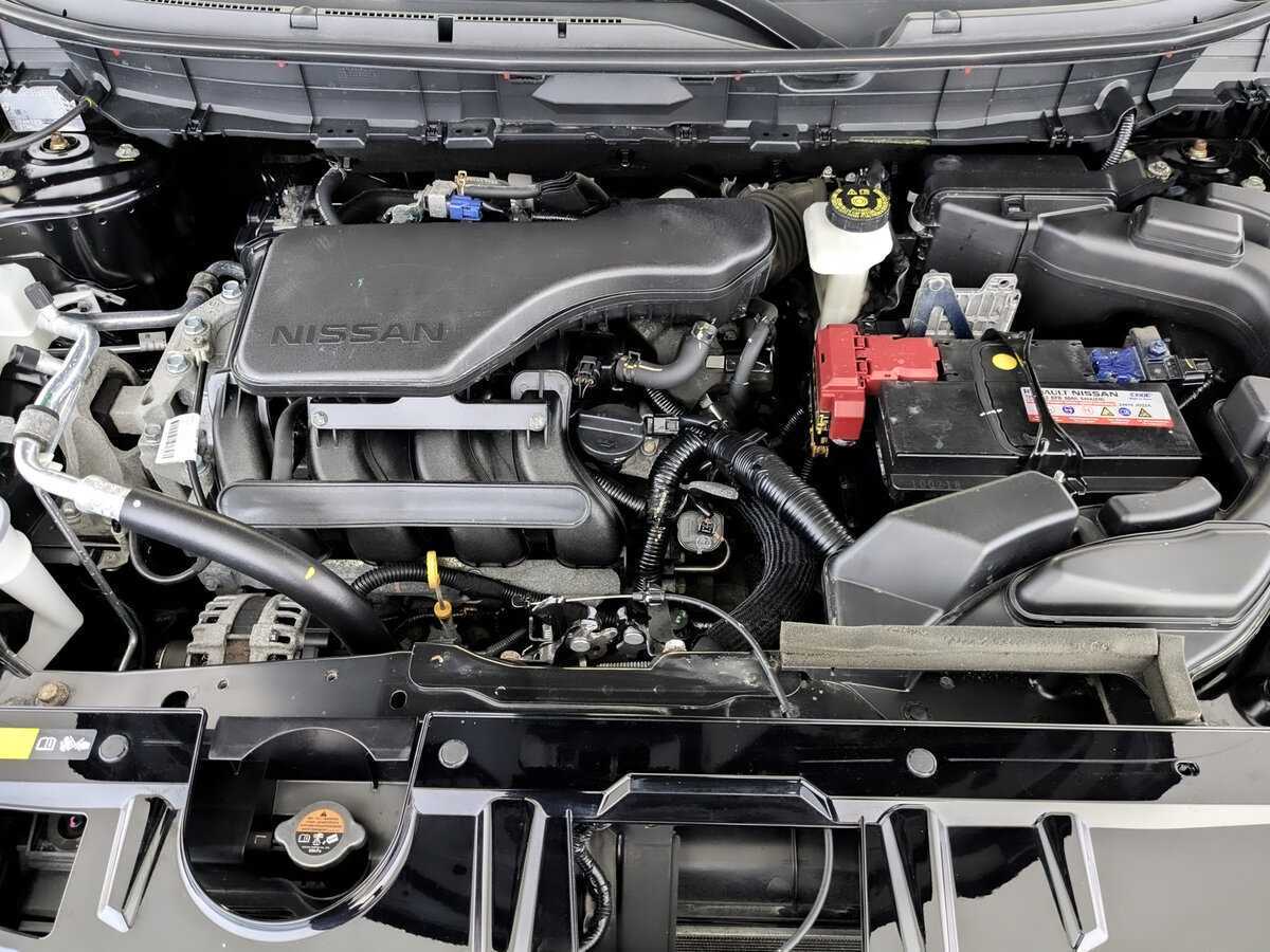 Nissan X-Trail 2018 года с пробегом. Фото: #8