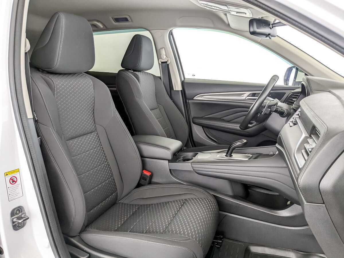 Haval F7 2019 года с пробегом. Фото: #18