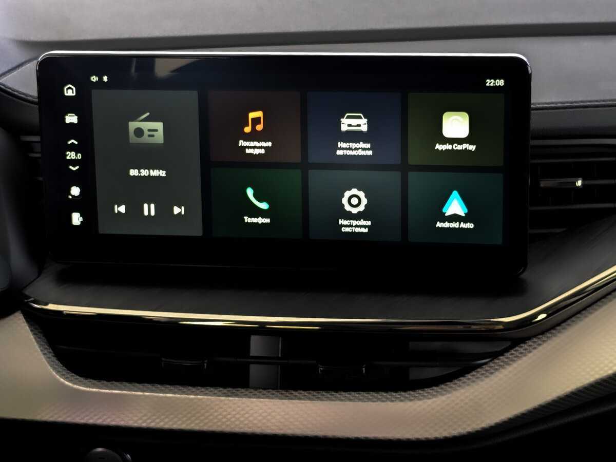 Haval F7 2024 года с пробегом. Фото: #14