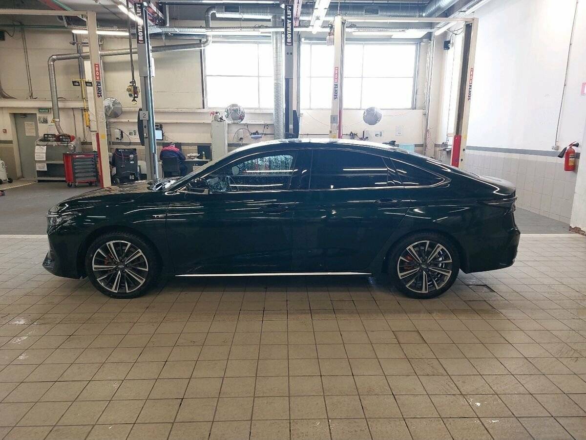 Chery Arrizo 8 2023 года с пробегом. Фото: #1