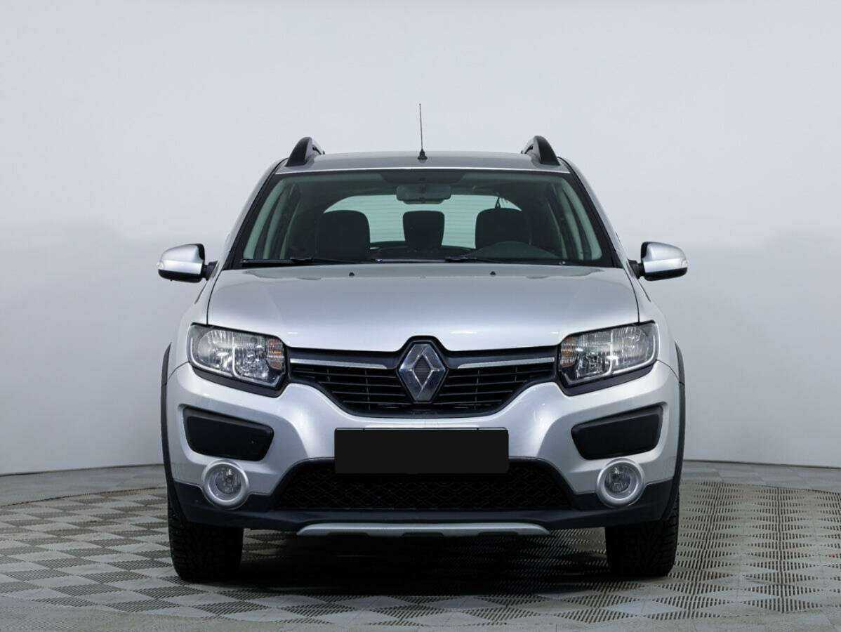 Renault Sandero 2018 года с пробегом. Посмотреть фото