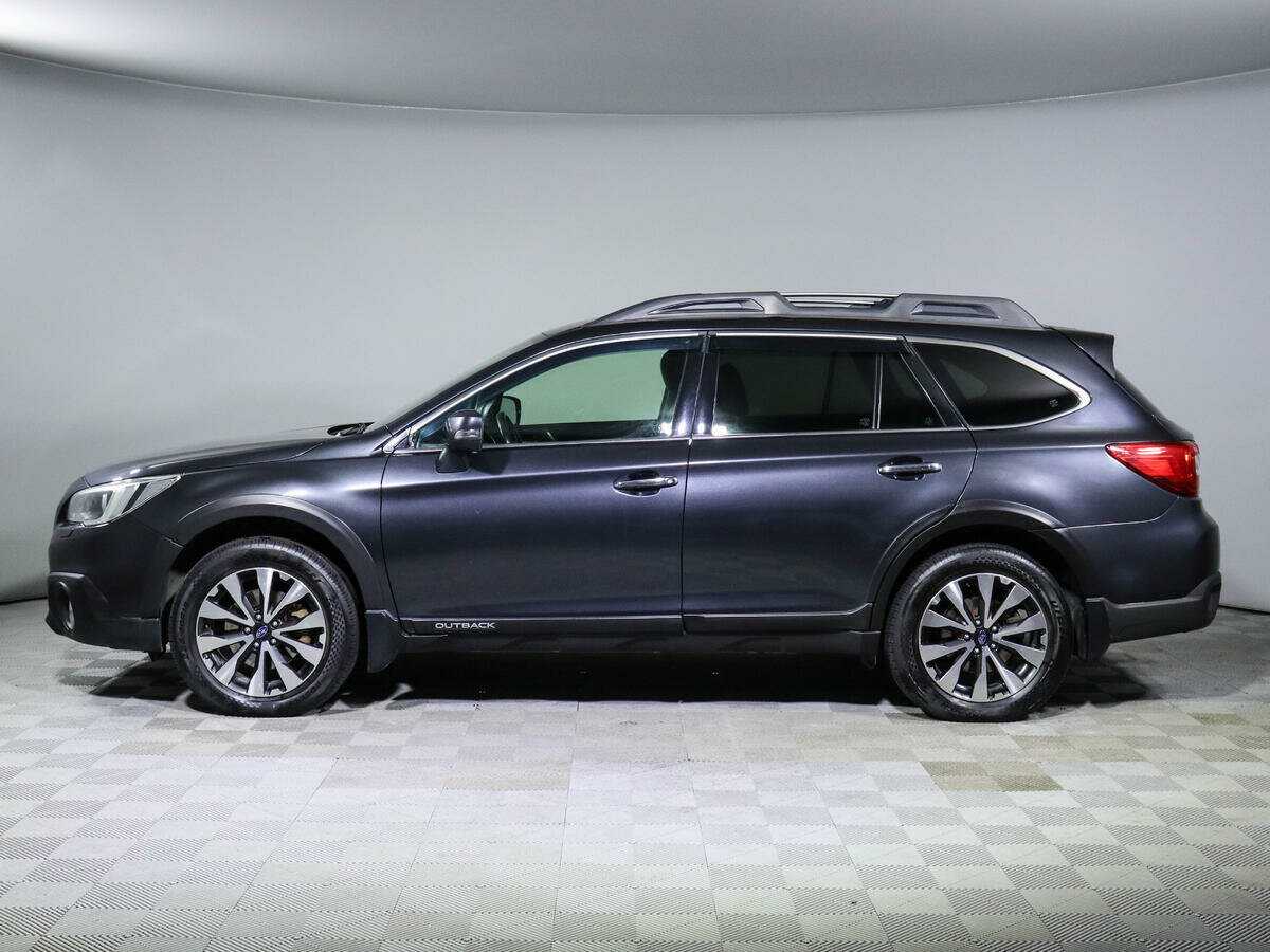 Subaru Outback 2017 года с пробегом. Фото: #6