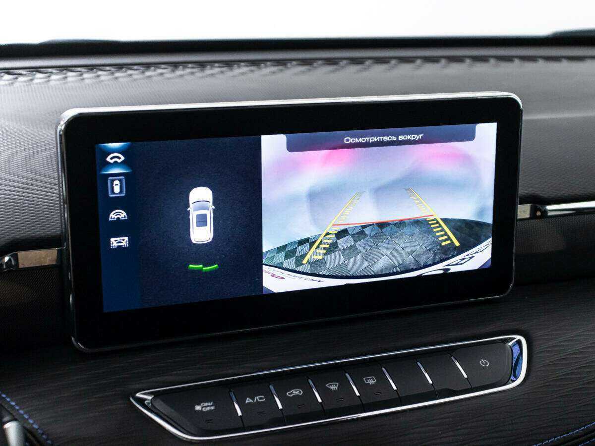 Haval Jolion 2022 года с пробегом. Фото: #17