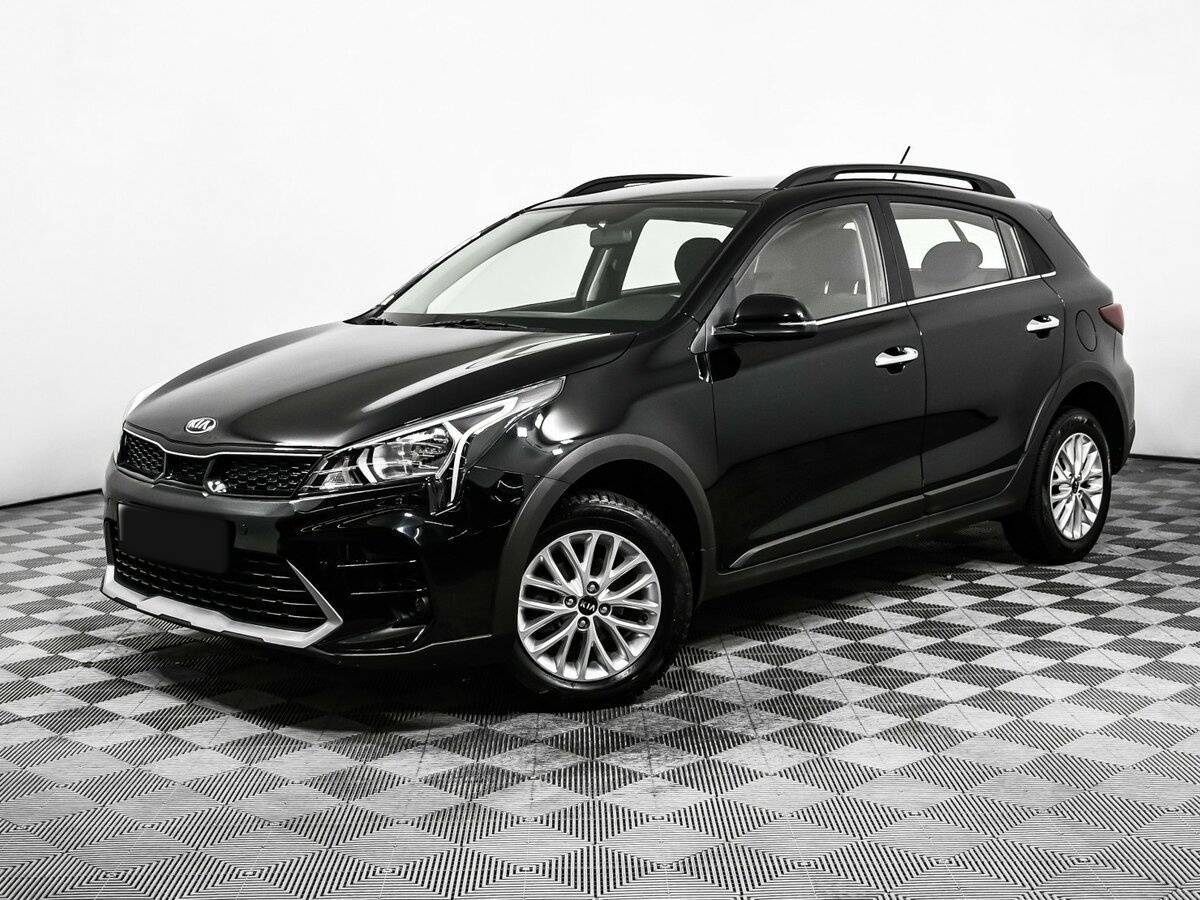 Kia Rio 2020 года с пробегом. Фото: #0