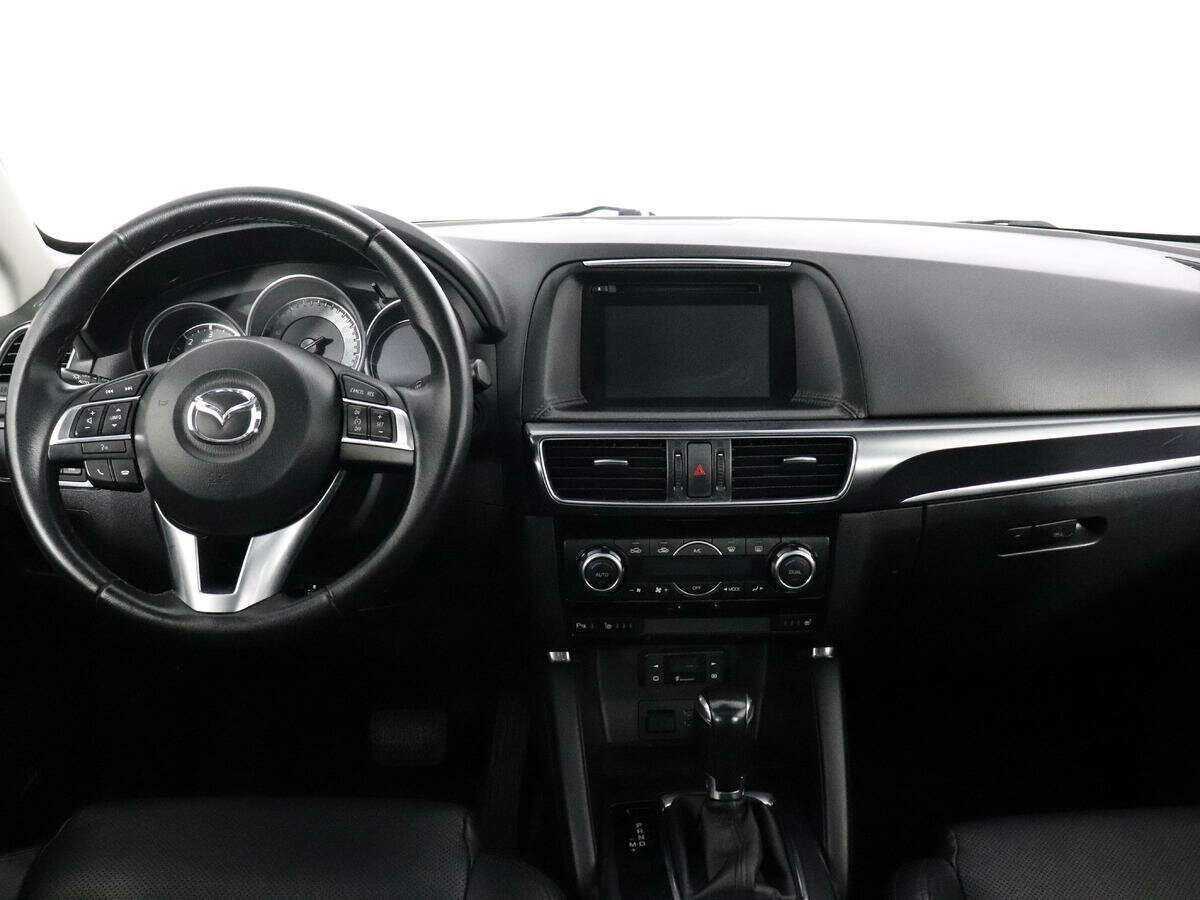Mazda CX-5 2015 года с пробегом. Фото: #10
