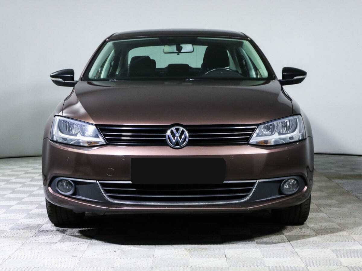 Volkswagen Jetta 2014 года с пробегом. Фото: #1