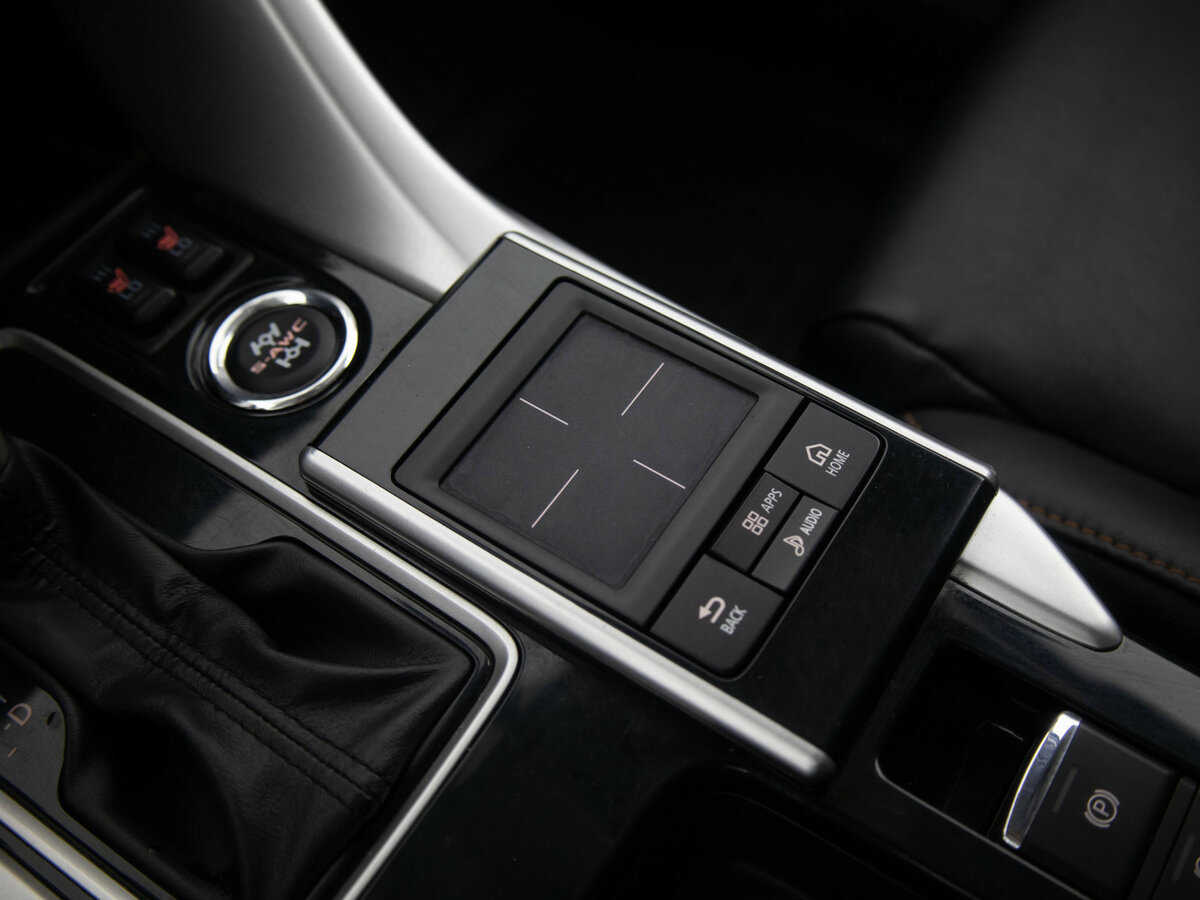 Mitsubishi Eclipse Cross 2019 года с пробегом. Фото: #13