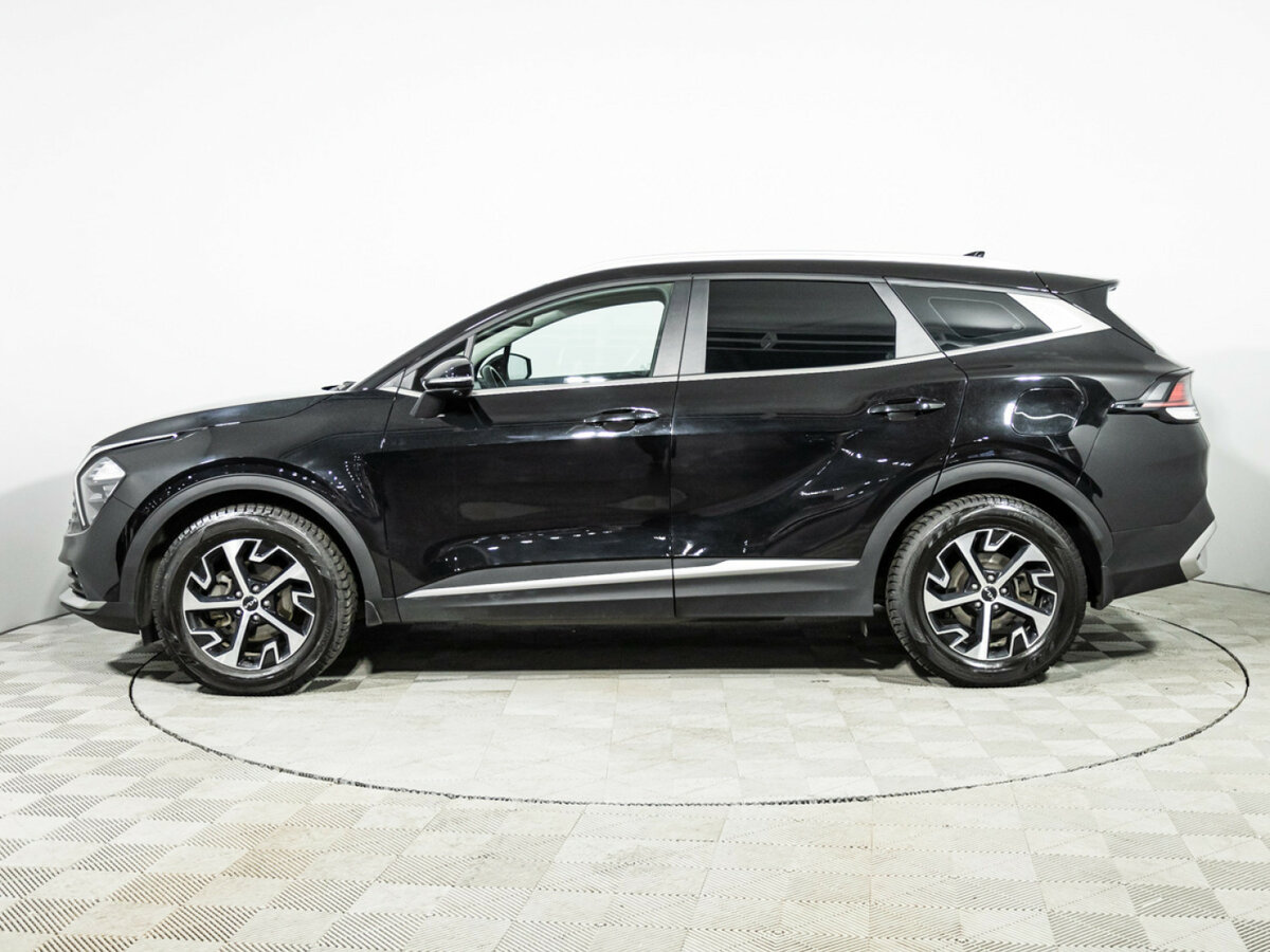 Kia Sportage 2022 года с пробегом. Фото: #7