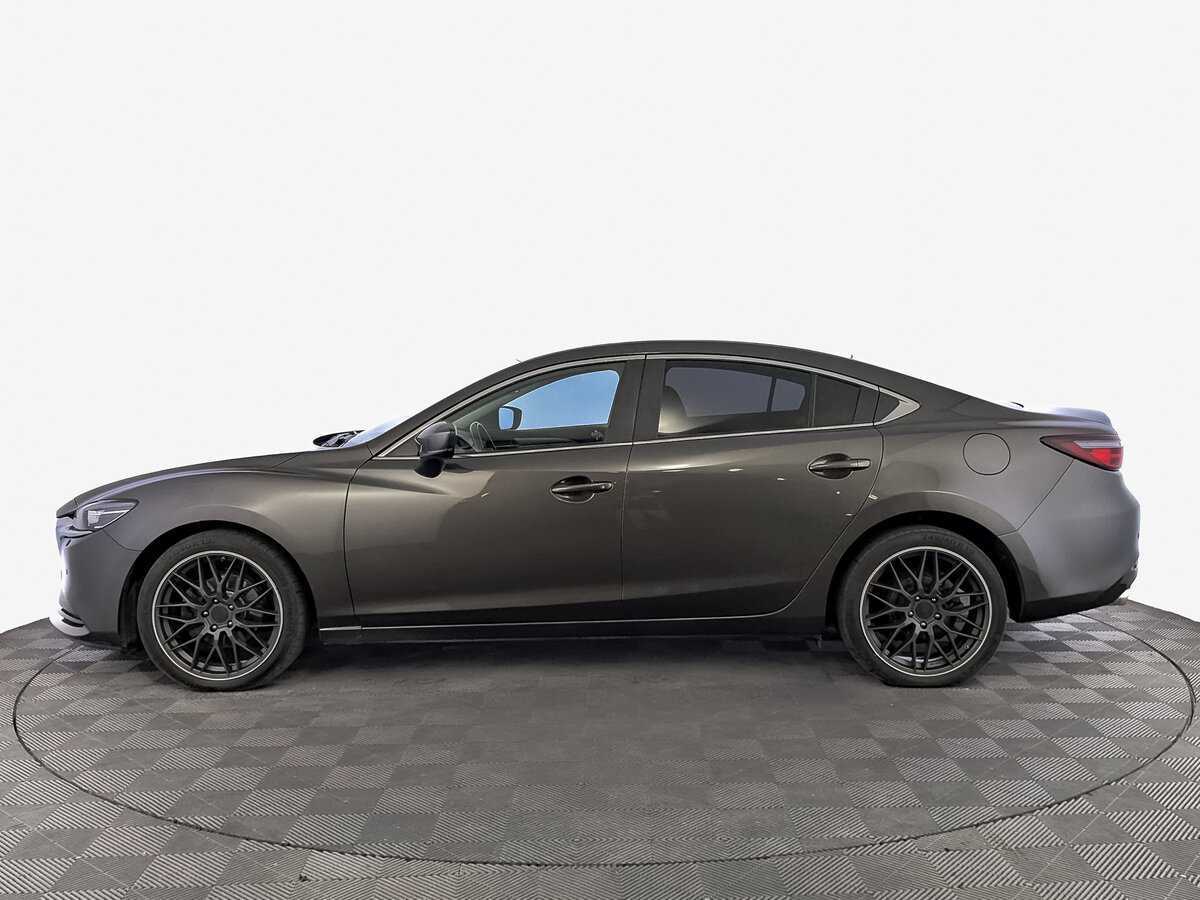Mazda 6 2020 года с пробегом. Фото: #7