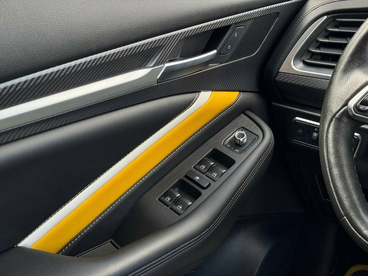 Haval F7x 2020 года с пробегом. Фото: #12