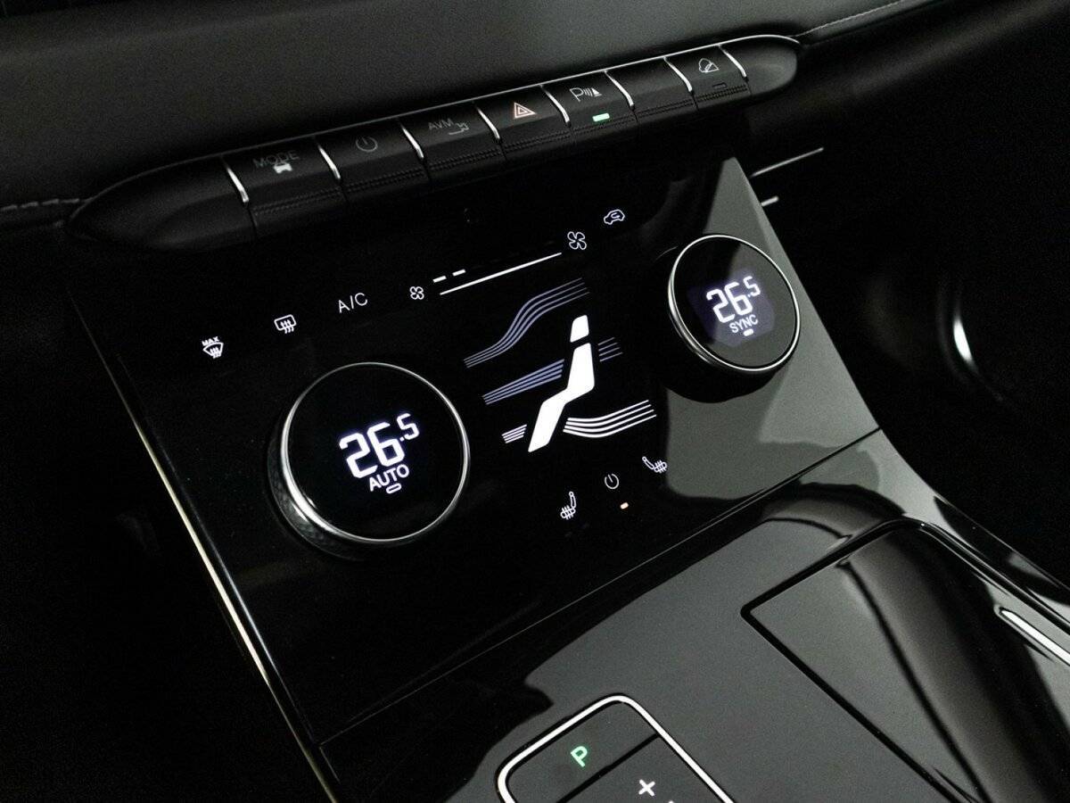 EXEED LX 2023 года с пробегом. Фото: #14