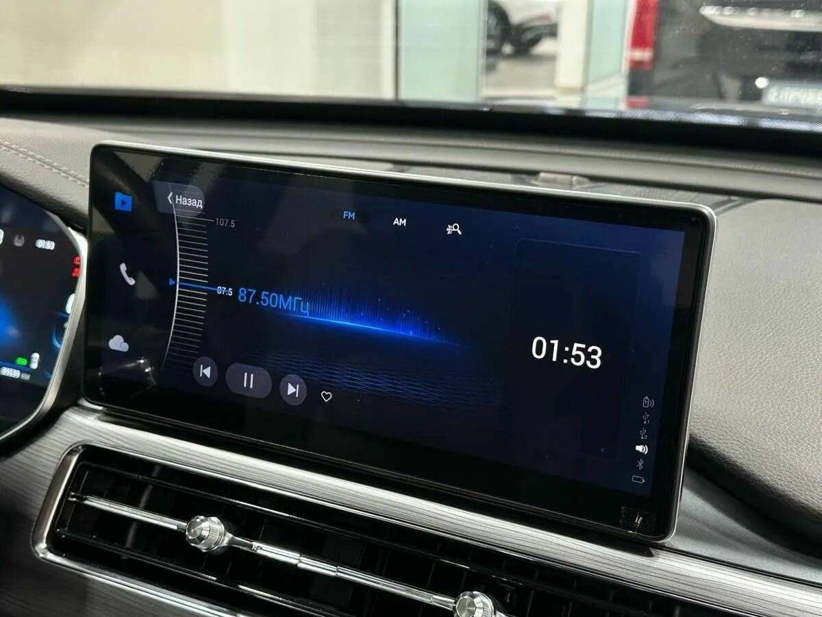 Chery Tiggo 8 Pro 2021 года с пробегом. Фото: #9