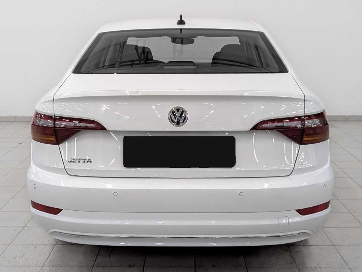 Volkswagen Jetta 2020 года с пробегом. Фото: #5