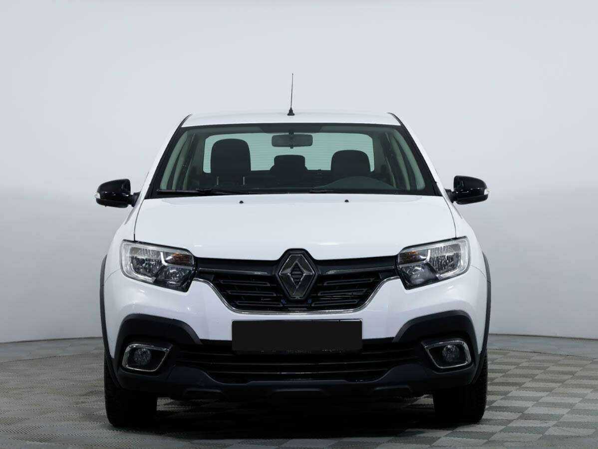Renault Logan 2020 года с пробегом. Посмотреть фото