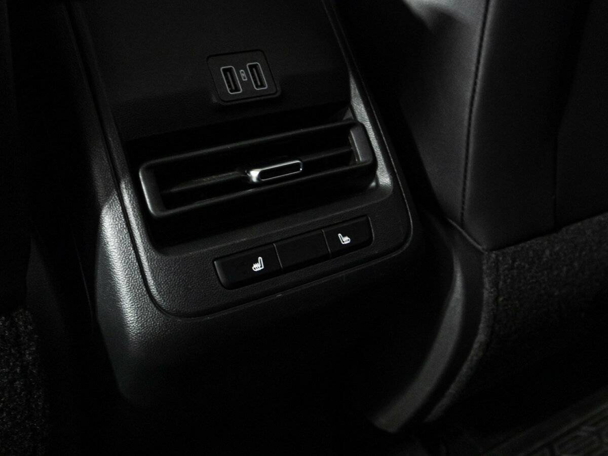 Changan CS55 Plus 2024 года с пробегом. Фото: #24