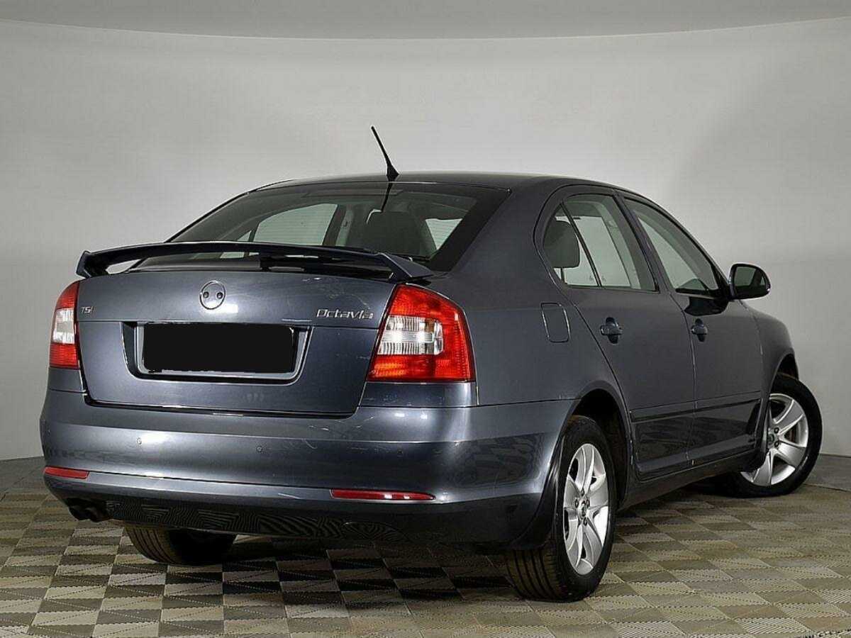 Skoda Octavia 2013 года с пробегом. Фото: #1