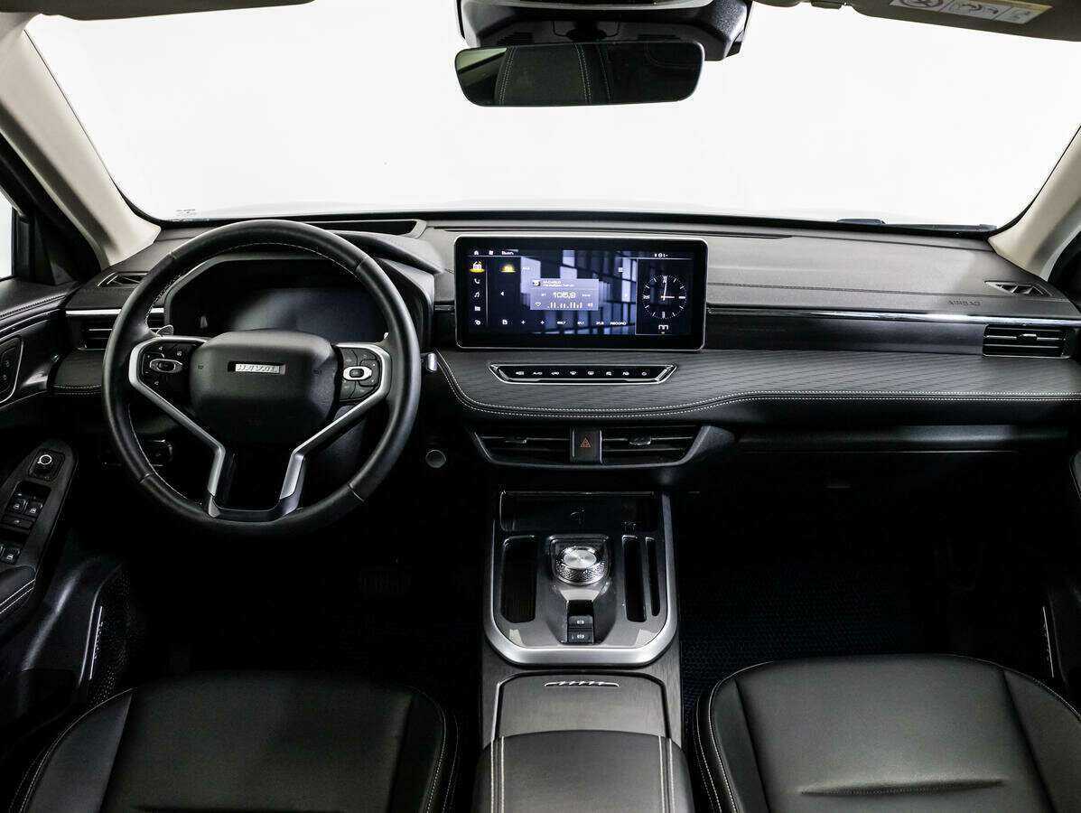 Haval Jolion 2021 года с пробегом. Фото: #12