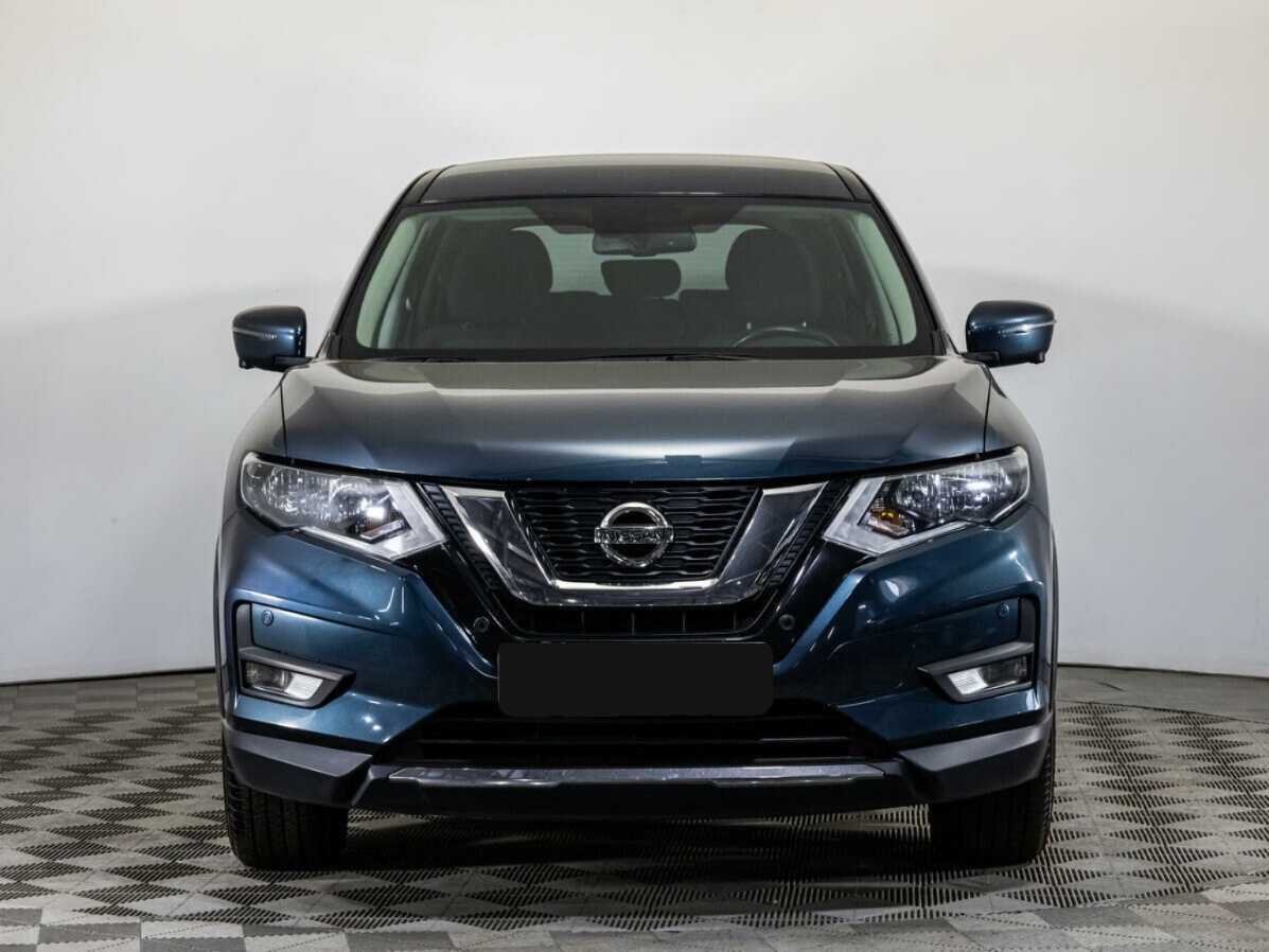 Nissan X-Trail 2020 года с пробегом. Фото: #1