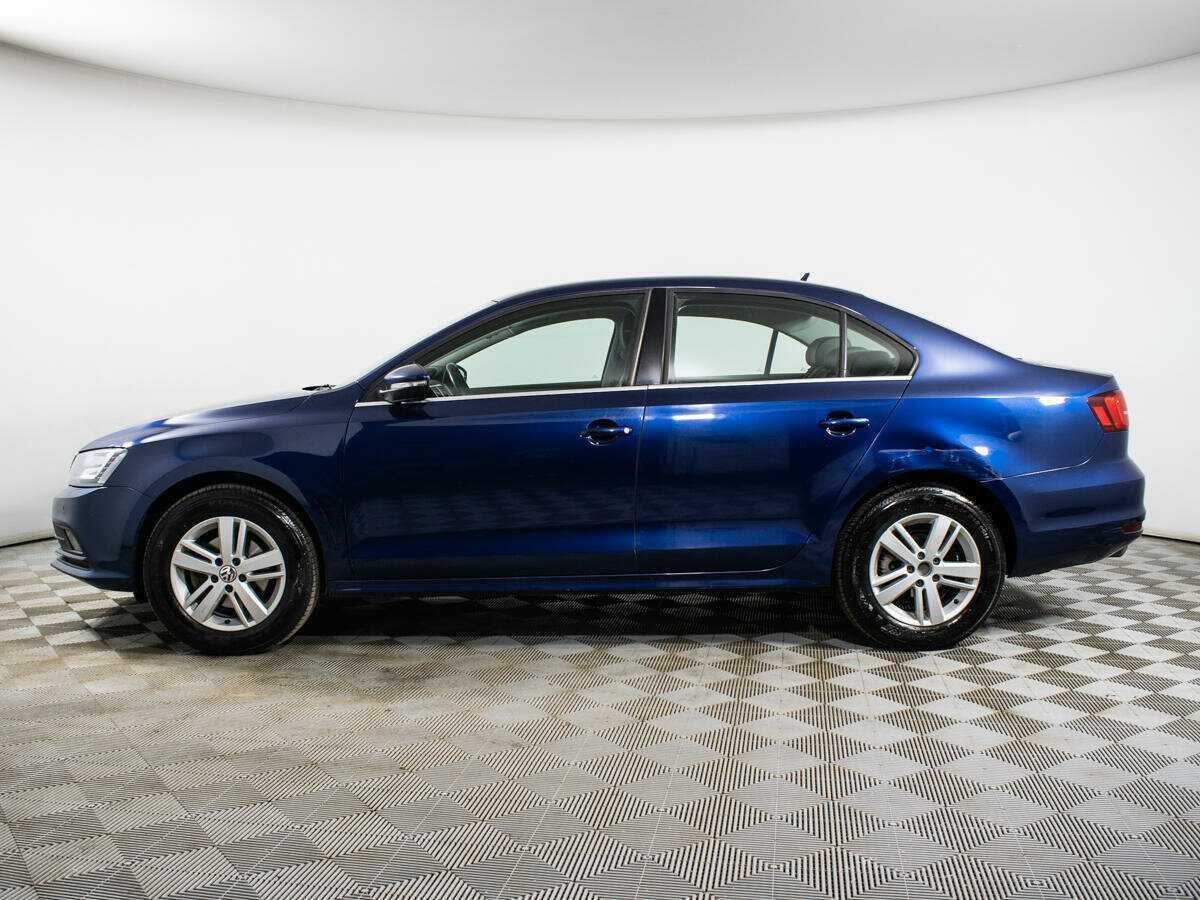 Volkswagen Jetta 2015 года с пробегом. Фото: #7