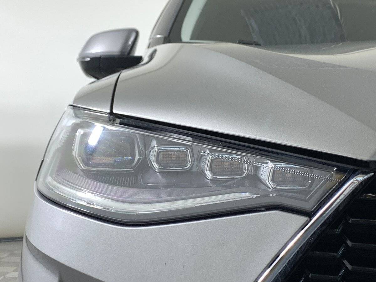 Haval F7x 2019 года с пробегом. Фото: #8