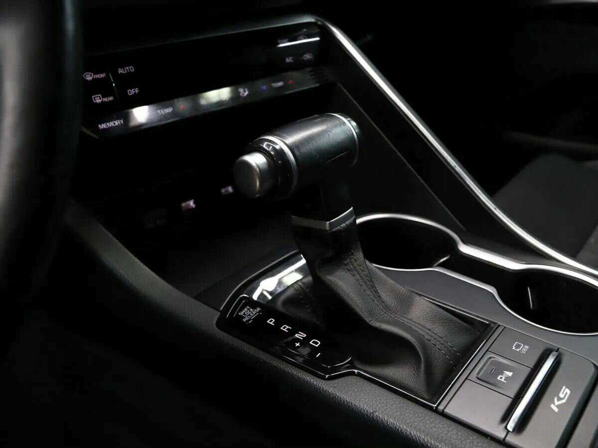 Kia K5 2021 года с пробегом. Фото: #8