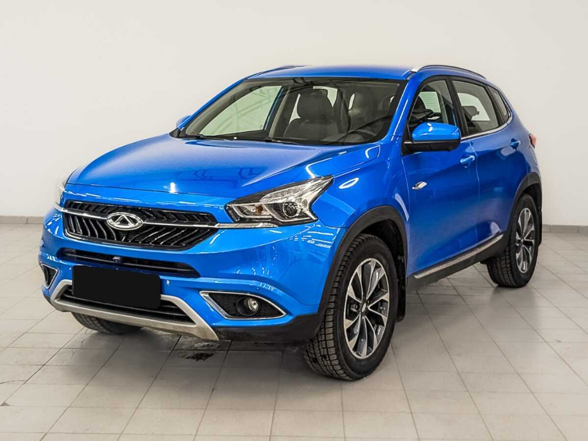 Chery Tiggo 7 2019 года с пробегом. Фото: #0
