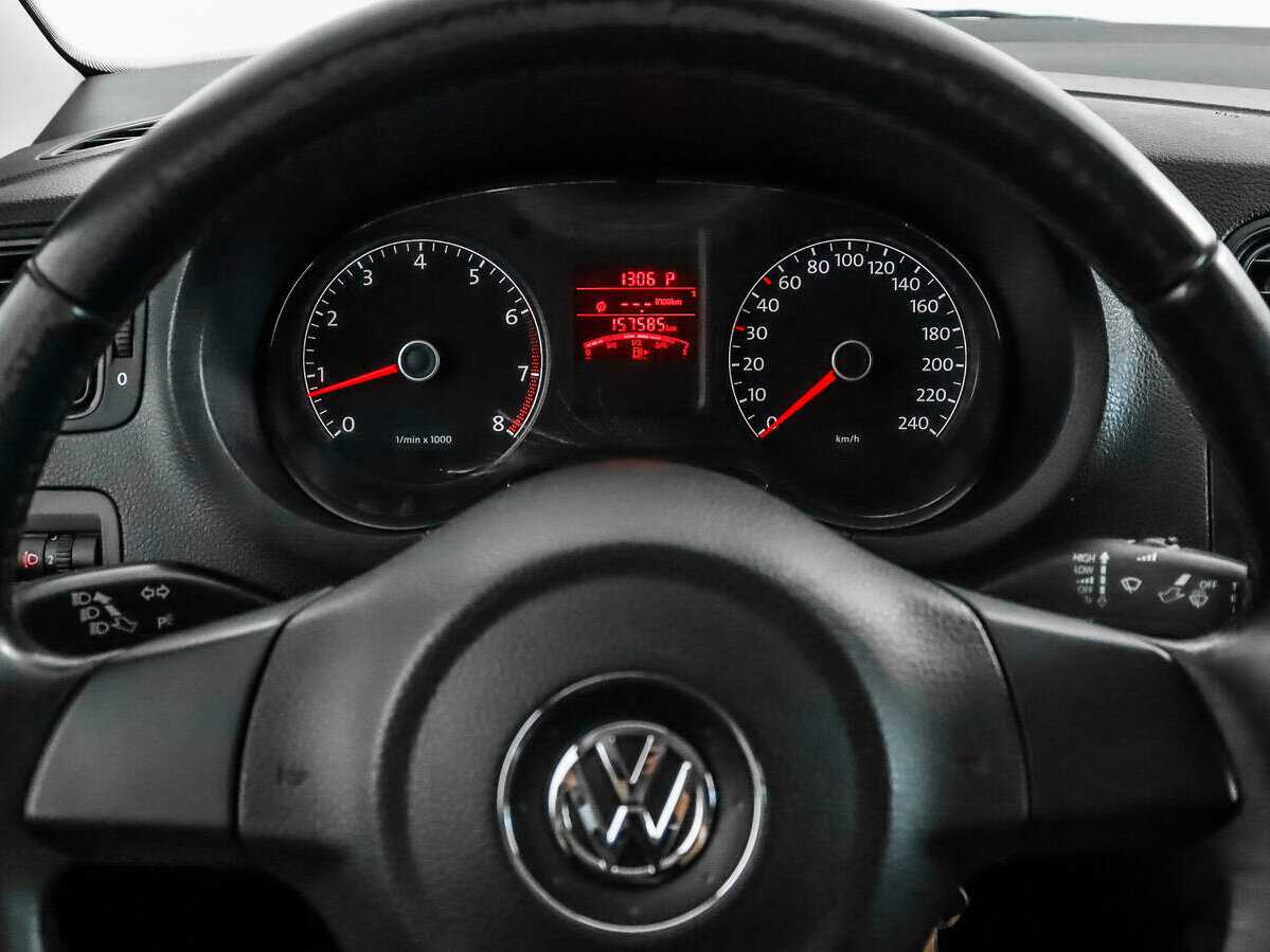 Volkswagen Polo 2012 года с пробегом. Фото: #15