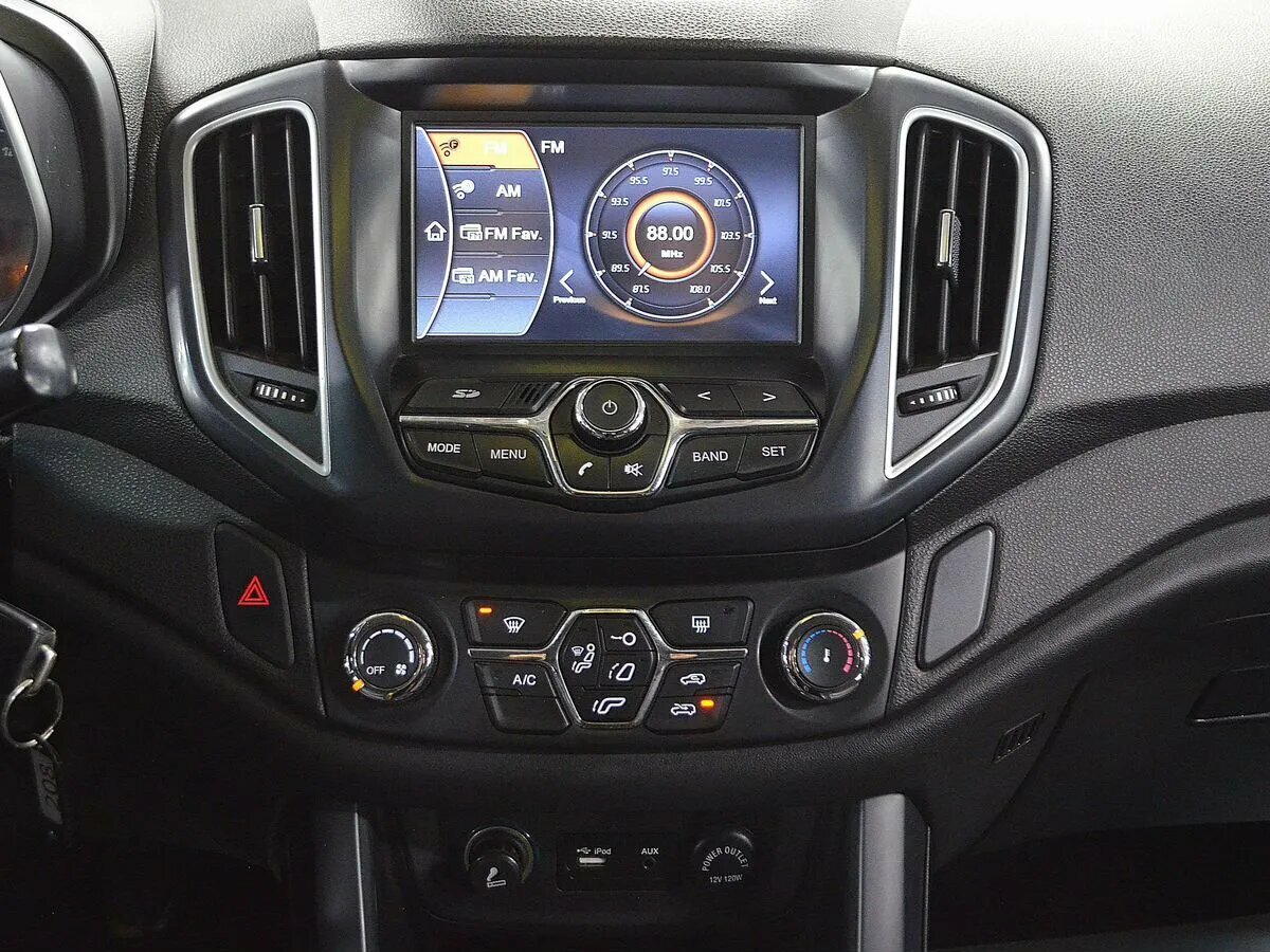 Chery Tiggo 5 2015 года с пробегом. Фото: #18