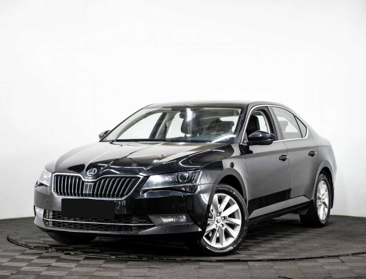 Skoda Superb 2017 года с пробегом. Фото: #0