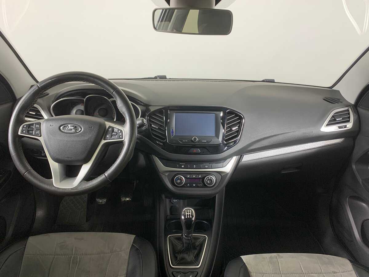 Lada (ВАЗ) Vesta 2020 года с пробегом. Фото: #12