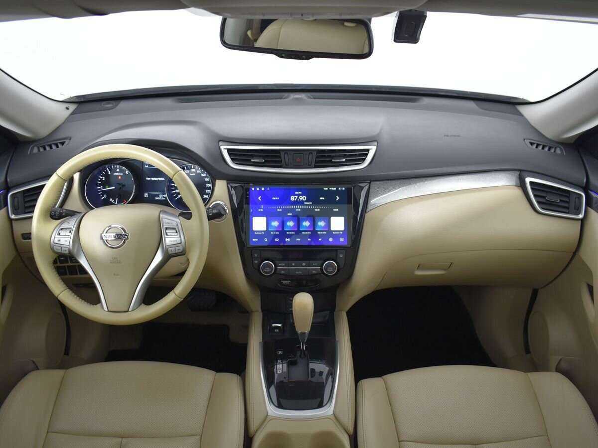 Nissan X-Trail 2016 года с пробегом. Фото: #8