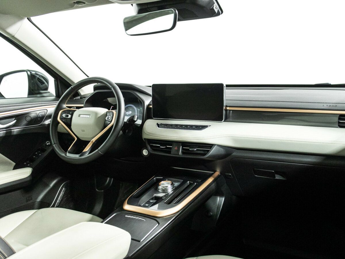 Haval Jolion 2023 года с пробегом. Фото: #8