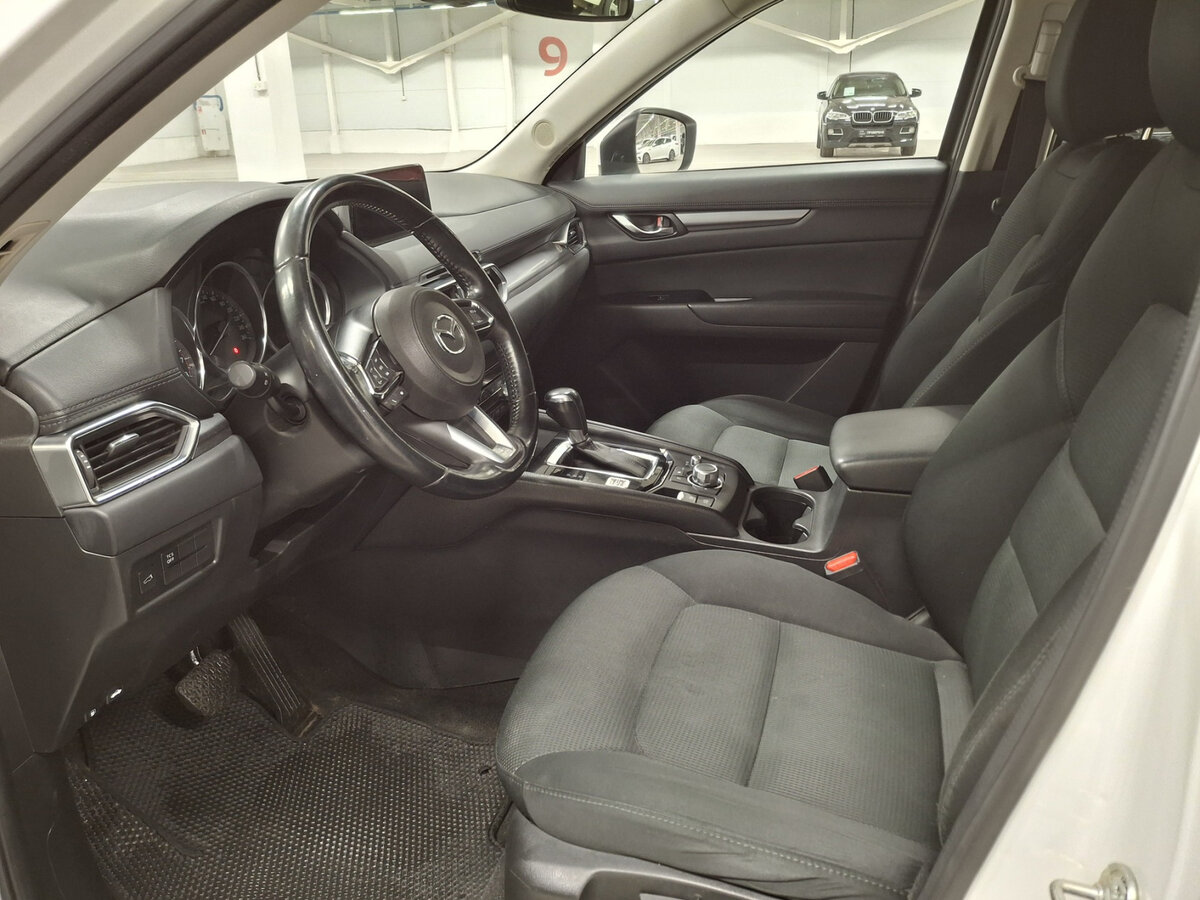 Mazda CX-5 2017 года с пробегом. Фото: #15
