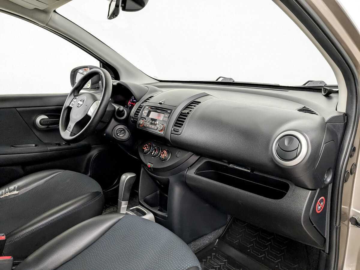 Nissan Note 2013 года с пробегом. Фото: #10