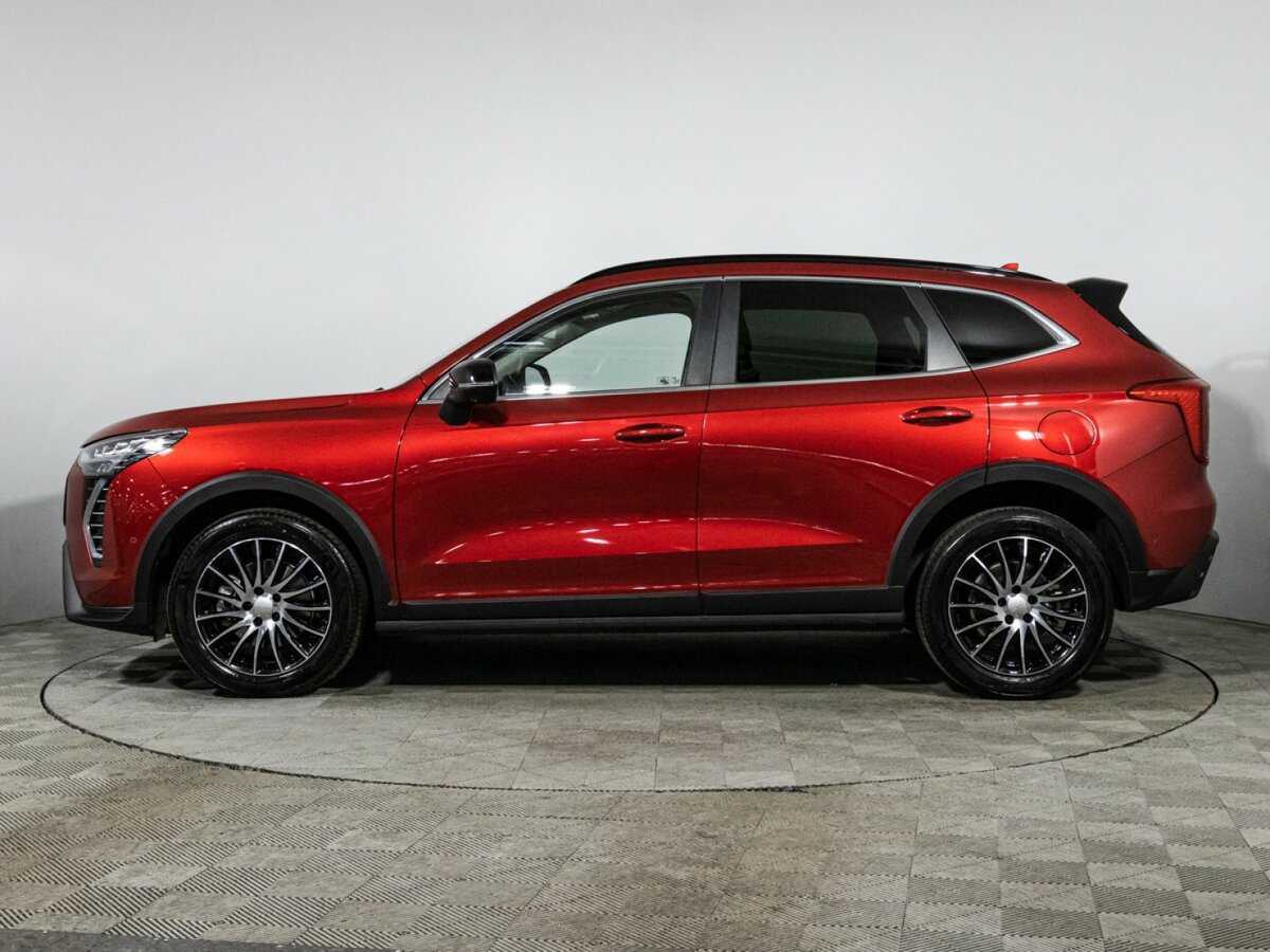 Haval Jolion 2024 года с пробегом. Фото: #7