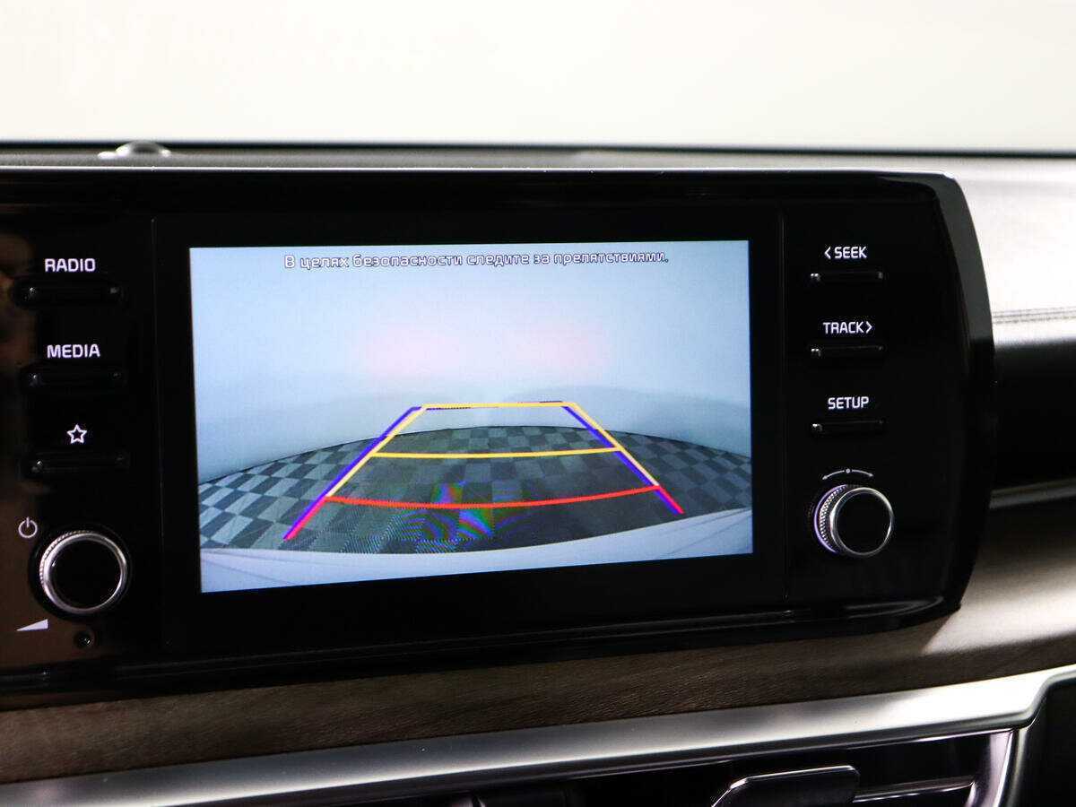 Kia K5 2021 года с пробегом. Фото: #12