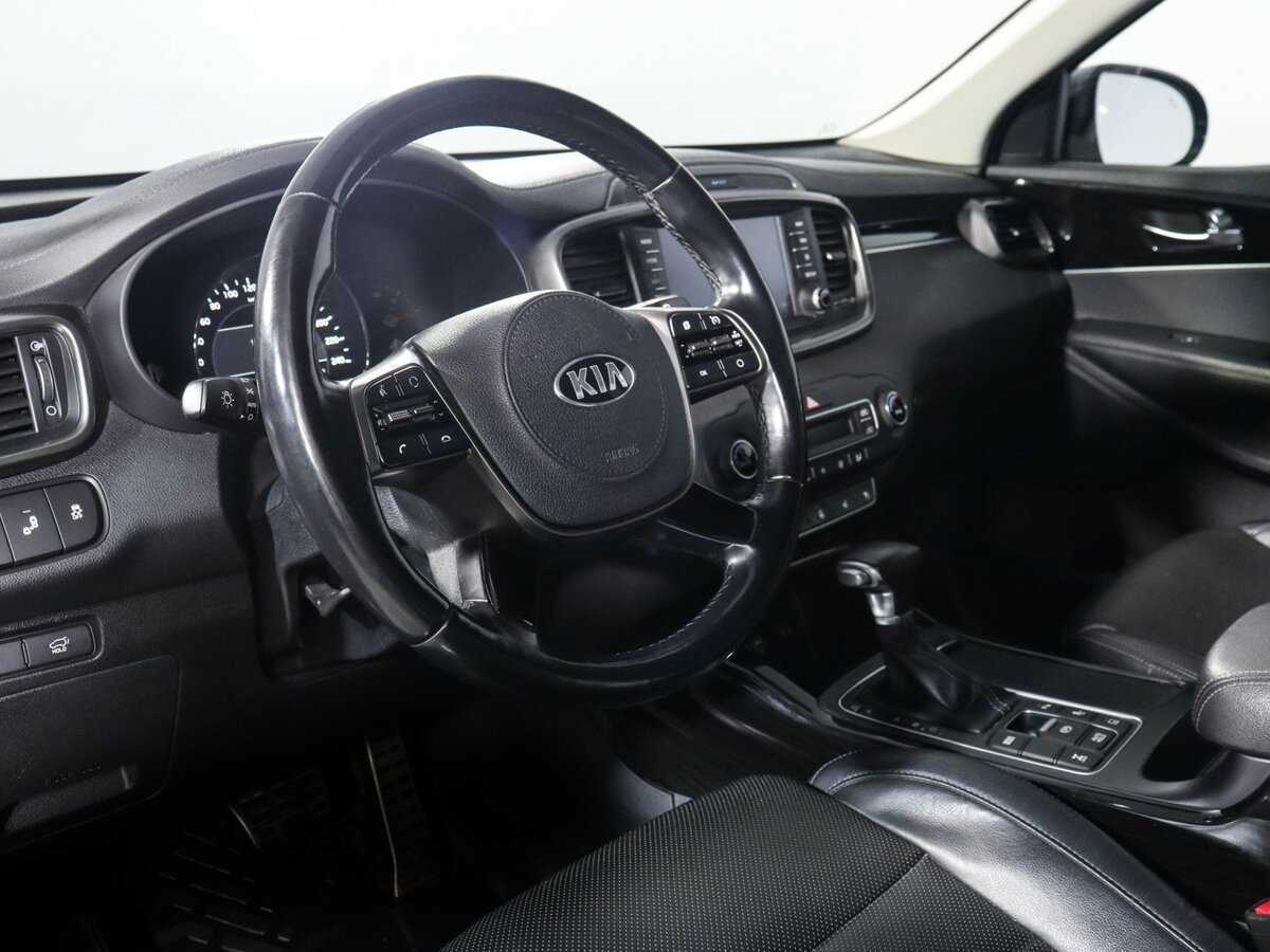 Kia Sorento 2020 года с пробегом. Фото: #10