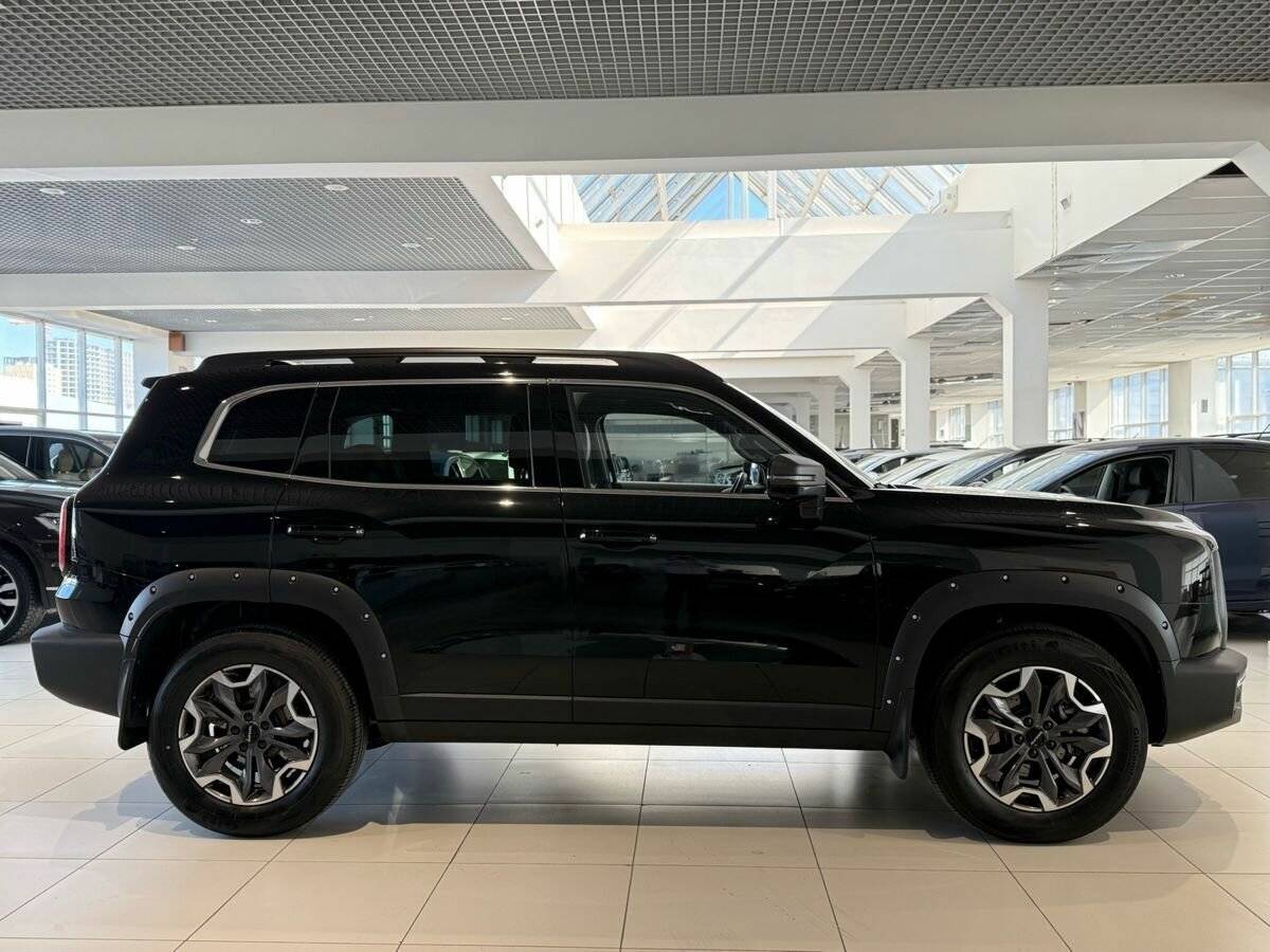 Haval Dargo 2023 года с пробегом. Фото: #9